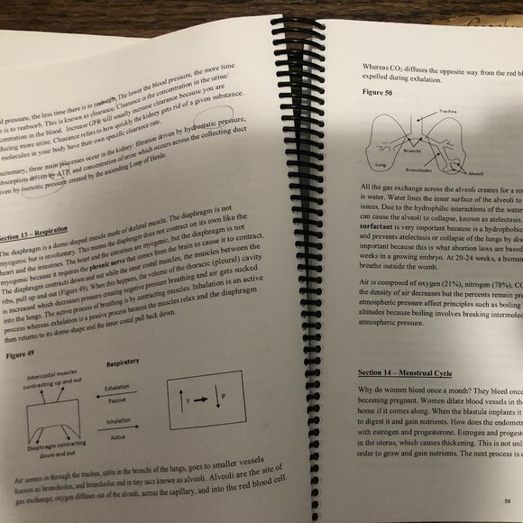 THINKMCAT Comprehensive Book (Think Education) - Picture 7 of 11